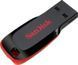 SanDisk Накопичувач 32GB USB 2.0 Type-A Cruzer Blade Чорний 5 - магазин Coolbaba Toys