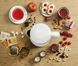 Электрочайник Gorenje, 1,5л, пластик, матовый, белый 3 - магазин Coolbaba Toys