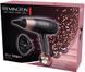 Remington Фен ROSE SHIMMER, 2000Вт, режимов-3, иониз-я, хол. обдув, черный 5 - магазин Coolbaba Toys