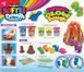 Cra-Z-Art Тесто для лепки Динозавры с формочками, набор 14ед 8 - магазин Coolbaba Toys