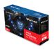Відеокарта Sapphire Radeon RX 7900 XTX 24GB GDDR6 Nitro+ Gaming OC VAPOR-X 4 - магазин Coolbaba Toys