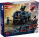 LEGO Конструктор LEGO Super Heroes Переслідування Людиною-Павуком машини для перевезення злочинців 12 - магазин Coolbaba Toys