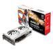 SAPPHIRE Видеокарта Radeon RX 9060 XT 16GB GDDR6 PURE GAMING OC белый 6 - магазин Coolbaba Toys