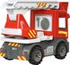 Конструктор fisсhertechnik JUNIOR Easy Starter Пожежні машини 6 - магазин Coolbaba Toys