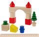 Конструктор nic cubio деревянный 19 эл. 3 - магазин Coolbaba Toys