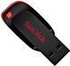 SanDisk Накопичувач 32GB USB 2.0 Type-A Cruzer Blade Чорний 6 - магазин Coolbaba Toys
