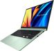 ASUS Ноутбук Vivobook S 15 K3502ZA-L1531 15.6" FHD OLED, Intel i5-12500H, 16GB, F1TB, UMA, NoOS, Зелений 7 - магазин Coolbaba Toys
