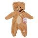 Одяг для ляльки BABY BORN - КОМБІНЕЗОН ВЕДМЕДИКА (43 cm) 6 - магазин Coolbaba Toys