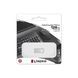 Kingston Накопитель 128GB USB 3.2 Type-A Gen1 DT Micro R200MB/s Metal 6 - магазин Coolbaba Toys