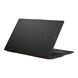 ASUS Ноутбук Vivobook S 15 K5504VA-MA378 15.6" 2.8K OLED, Intel i9-13900H, 16GB, F1TB, UMA, NoOS, Черный 9 - магазин Coolbaba Toys