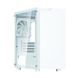 Zalman Корпус T4 Plus без БП, 2xUSB3.0, 1xUSB2.0, 1x120мм ARGB, VGA 3200мм, TG Side Panel, mATX, белый 5 - магазин Coolbaba Toys