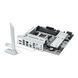 ASUS Материнcька плата TUF GAMING B850M-PLUS WIFI7 W sAM5 B850 4xDDR5 M.2 HDMI DP Wi-Fi BT mATX білий 7 - магазин Coolbaba Toys