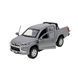 Автомодель - MITSUBISHI L200 PICKUP (сірий) 9 - магазин Coolbaba Toys
