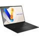 ASUS Ноутбук Vivobook S 16 M5606UA-MX010 16" 3.2K OLED, AMD R7-8845HS, 16GB, F1TB, UMA, NoOS, Чорний 3 - магазин Coolbaba Toys