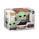 Ігрова фігурка FUNKO POP! серії "Мандалорець" - МАЛЮК ҐРОГУ У ВІЗОЧКУ 5 - магазин Coolbaba Toys