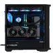 Zalman Корпус Z10 Duo, без БЖ, 2xUSB3.0, 1xUSB Type-C, 3x140mm ARGB fans, 1x120mm ARGB fans, TG Side Panel, EATX, Чорний 5 - магазин Coolbaba Toys
