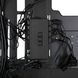 2E Gaming Корпус Dominator Pro G2302W, без БЖ 2xUSB3.0, 1xUSBType-C, 4x120мм ARGB, VGA 380мм, LCS ready, контролер з пультом, TG Side Panel, TG/Mesh Front panel, ATX, чорний 13 - магазин Coolbaba Toys