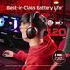 HyperX Гарнітура ігрова Cloud III S, WL/USB-A/USB-C, чорно-червоний 6 - магазин Coolbaba Toys