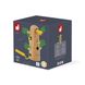 Розвиваюча гра Janod Шнурівка дерево тропік 2 - магазин Coolbaba Toys