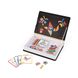 Janod Магнітна книга - Форми 2 - магазин Coolbaba Toys