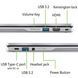Acer Ноутбук Chromebook Spin CP314-2HN 14" WUXGA IPS Touch, Intel i3-N305, 8GB, F256GB, UMA, ChromeOS, серебристый 2 - магазин Coolbaba Toys