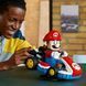 LEGO Конструктор Super Mario Kart: Марио и Standard Kart 9 - магазин Coolbaba Toys