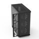 Zalman Корпус Z10 Duo, без БЖ, 2xUSB3.0, 1xUSB Type-C, 3x140mm ARGB fans, 1x120mm ARGB fans, TG Side Panel, EATX, Чорний 6 - магазин Coolbaba Toys