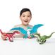 Інтерактивна іграшка ROBO ALIVE серії "Dino Action" - ТИРАНОЗАВР 6 - магазин Coolbaba Toys