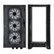2E Gaming Корпус Dominator Pro G2302W, без БЖ 2xUSB3.0, 1xUSBType-C, 4x120мм ARGB, VGA 380мм, LCS ready, контролер з пультом, TG Side Panel, TG/Mesh Front panel, ATX, чорний 10 - магазин Coolbaba Toys