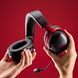 HyperX Гарнітура ігрова Cloud III S, WL/USB-A/USB-C, чорно-червоний 4 - магазин Coolbaba Toys