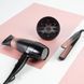 Remington Фен ROSE SHIMMER, 2000Вт, режимов-3, иониз-я, хол. обдув, черный 3 - магазин Coolbaba Toys