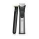 Philips Тример Philips Series 9000, для бороди, голови та тіла, насадок-15, OneBlade в компл., сталь, сірий 2 - магазин Coolbaba Toys