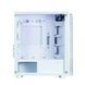 Zalman Корпус T4 Plus без БП, 2xUSB3.0, 1xUSB2.0, 1x120мм ARGB, VGA 3200мм, TG Side Panel, mATX, белый 8 - магазин Coolbaba Toys