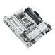 ASUS Материнcька плата TUF GAMING B850M-PLUS WIFI7 W sAM5 B850 4xDDR5 M.2 HDMI DP Wi-Fi BT mATX білий 5 - магазин Coolbaba Toys