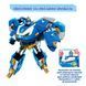 Super Wings Игровой набор Transforming Aircraft Воздушная База Робот, свет, звук 7 - магазин Coolbaba Toys