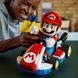 LEGO Конструктор Super Mario Kart: Марио и Standard Kart 7 - магазин Coolbaba Toys