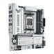 ASUS Материнcька плата TUF GAMING B850M-PLUS WIFI7 W sAM5 B850 4xDDR5 M.2 HDMI DP Wi-Fi BT mATX білий 3 - магазин Coolbaba Toys