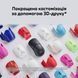 HyperX Мишь Pulsefire SAGA PRO, RGB, USB-A/WL/BT, черный 9 - магазин Coolbaba Toys
