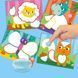 Набор для творчества серии "Montessori" &ndash; СОРТИРУЙ ЦВЕТА И МАТЕРИАЛЫ 4 - магазин Coolbaba Toys