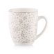ARDESTO Set of mug Ravenna, 4pcs, 360ml, porcelain, white-beige 6 - магазин Coolbaba Toys