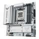 ASUS Материнcька плата TUF GAMING B850M-PLUS WIFI7 W sAM5 B850 4xDDR5 M.2 HDMI DP Wi-Fi BT mATX білий 4 - магазин Coolbaba Toys