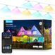 Govee Гірлянда Smart LED H705A Permanent Outdoor Lights, RGBIC, IP67, 30м, кабель прозорий 3 - магазин Coolbaba Toys