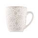 ARDESTO Set of mug Ravenna, 4pcs, 360ml, porcelain, white-beige 8 - магазин Coolbaba Toys