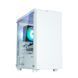Zalman Корпус T4 Plus без БП, 2xUSB3.0, 1xUSB2.0, 1x120мм ARGB, VGA 3200мм, TG Side Panel, mATX, белый 1 - магазин Coolbaba Toys