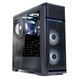 Zalman Корпус N5 OF, без БЖ, 1xUSB3.0, 2xUSB2.0, 3x120mm White LED fans, Acrylic Side Panel, ATX, чорний 1 - магазин Coolbaba Toys