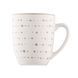 ARDESTO Set of mug Ravenna, 4pcs, 360ml, porcelain, white-beige 16 - магазин Coolbaba Toys