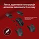 HyperX Мишь Pulsefire SAGA PRO, RGB, USB-A/WL/BT, черный 2 - магазин Coolbaba Toys