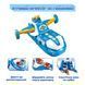 Super Wings Игровой набор Transforming Aircraft Воздушная База Робот, свет, звук 5 - магазин Coolbaba Toys