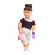 Кукла Our Generation DELUXE Сидней Ли с книгой 46 см 2 - магазин Coolbaba Toys