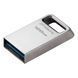 Kingston Накопитель 128GB USB 3.2 Type-A Gen1 DT Micro R200MB/s Metal 5 - магазин Coolbaba Toys